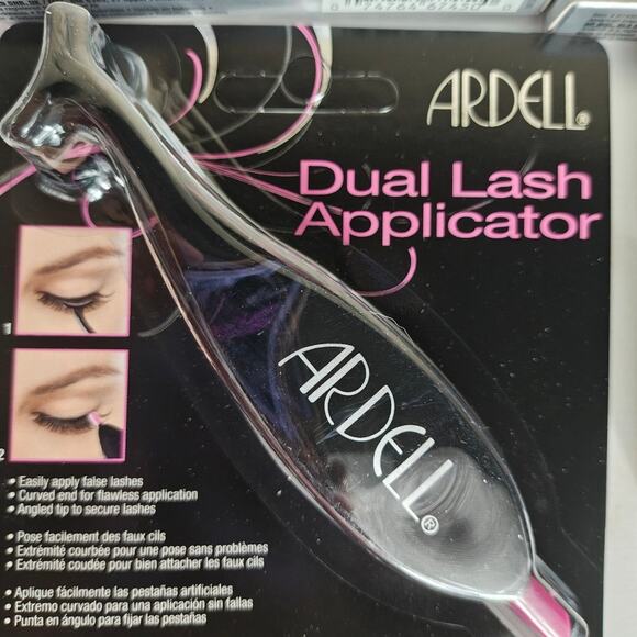 (5) Ardell Natural Lashes and‎ applicator - Picture 3 of 3